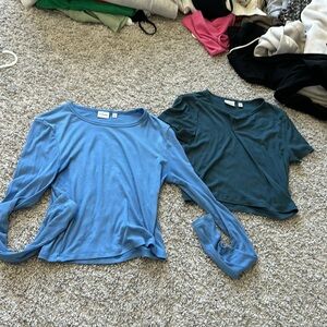 Sunday Best Aritzia Tops